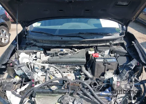 2017 Nissan Rogue Sv from USA, damaged, VIN JN8AT2MVXHW270959